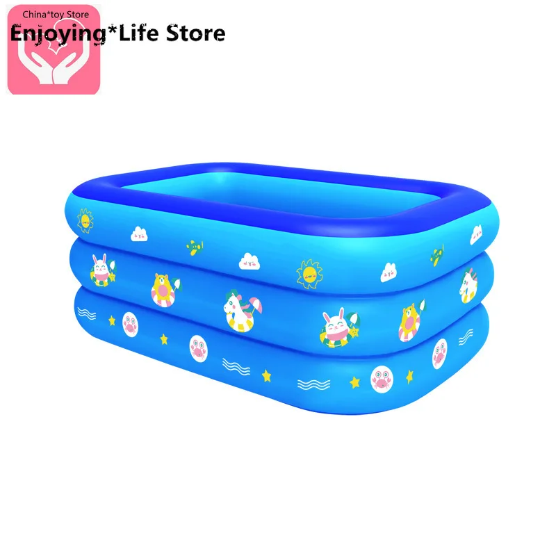 Cartoon Spot Baby Inflatable Swimming Pool Home Children's Paddling Pool Baby Swimming Bathing Pool Toddler Games
Cartoon Spot Baby Inflatable Swimming Pool Home Children's Paddling Pool Baby Swimming Bathing Pool Toddler Games