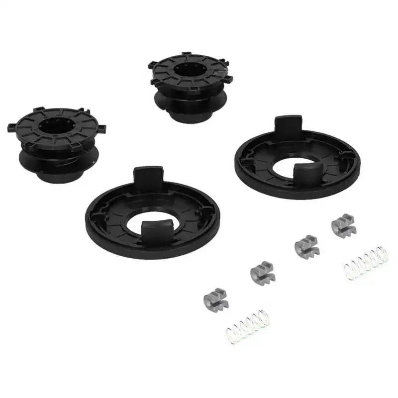 Cutter Grass Trimmer Cutting Tool 2Set Trimmer Head Rebuild Kit Replacement Garden Tool Accessories for Stihl 252 Electric
Cutter Grass Trimmer Cutting Tool 2Set Trimmer Head Rebuild Kit Replacement Garden Tool Accessories for Stihl 252 Electric