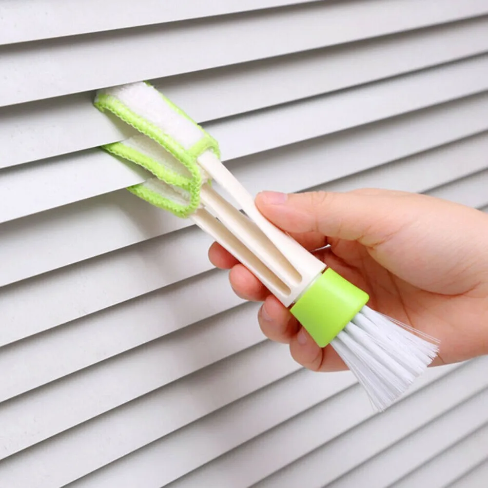 1 Pcs Car Cleaning Brush Air Conditioner Auto Blinds Cleaning Parts Tool Vent Durable
1 Pcs Car Cleaning Brush Air Conditioner Auto Blinds Cleaning Parts Tool Vent Durable