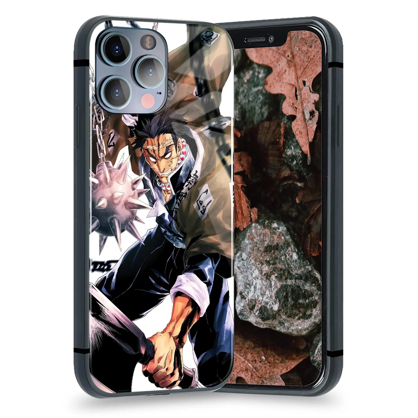 Himejima Kimetsu no Yaiba аниме чехол для телефона iPhone 13 12 11 Mini Pro XS Max 6s SE X XR 7 8 Plus Чехол Мягкий стеклянный чехол
Himejima Kimetsu no Yaiba аниме чехол для телефона iPhone 13 12 11 Mini Pro XS Max 6s SE X XR 7 8 Plus Чехол Мягкий стеклянный чехол