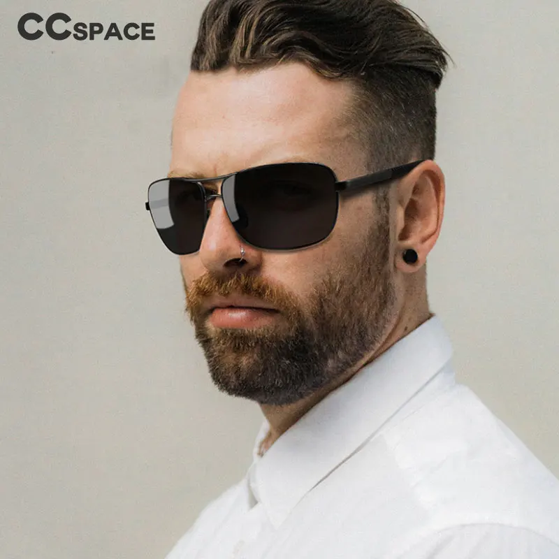 49576 Retro Men Metal Polarized Sunglasses Uv400 Fashion Shade Fishing Driving Glasses
49576 Retro Men Metal Polarized Sunglasses Uv400 Fashion Shade Fishing Driving Glasses
