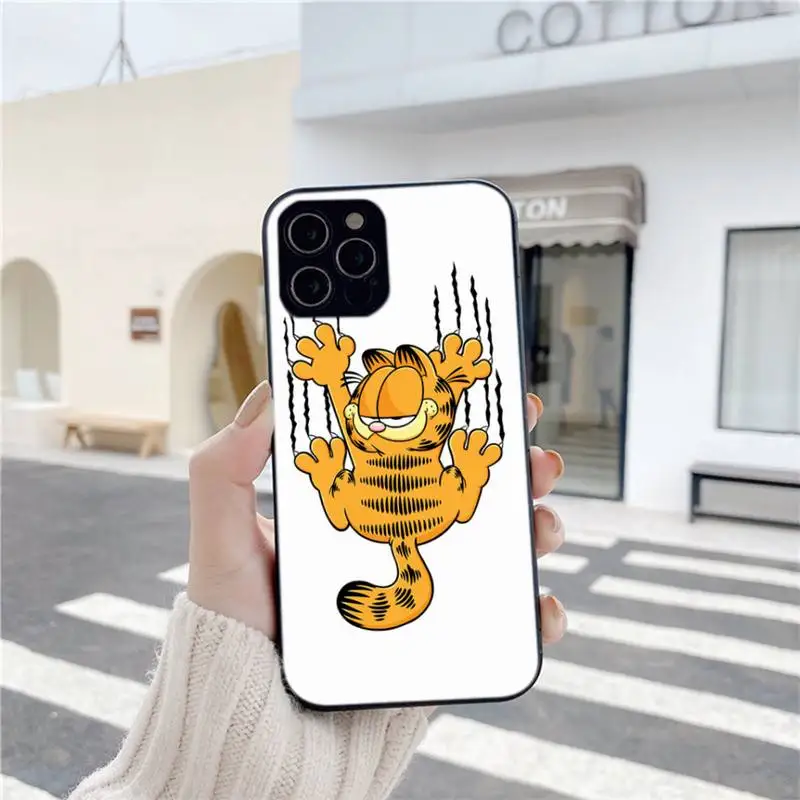 Phone Case For Iphone 6 6s 7 8 Plus XR X XS XSmax 11 12 Pro Mini Max Cute Cartoon Anime G-Garfield
Phone Case For Iphone 6 6s 7 8 Plus XR X XS XSmax 11 12 Pro Mini Max Cute Cartoon Anime G-Garfield