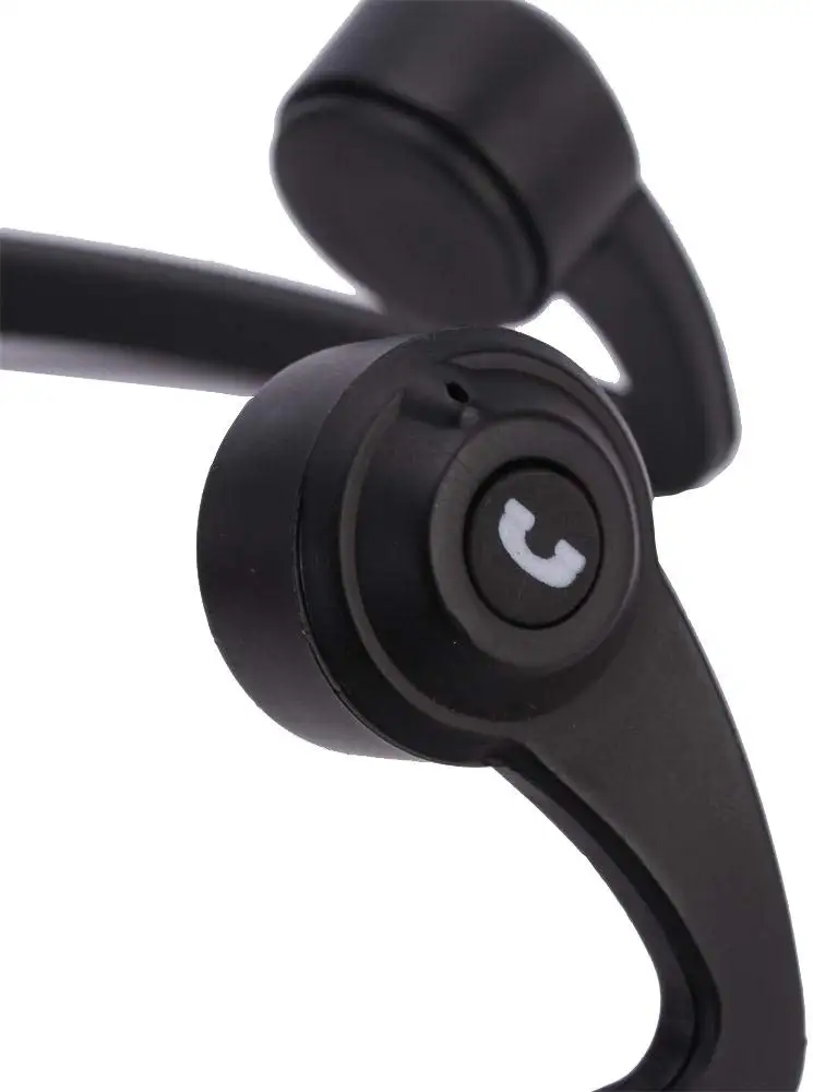 LANGMAO LF-V9 Bone Conduction Wireless Sports Bluetooth Stereo Headphones Nice Sound (black)
LANGMAO LF-V9 Bone Conduction Wireless Sports Bluetooth Stereo Headphones Nice Sound (black)