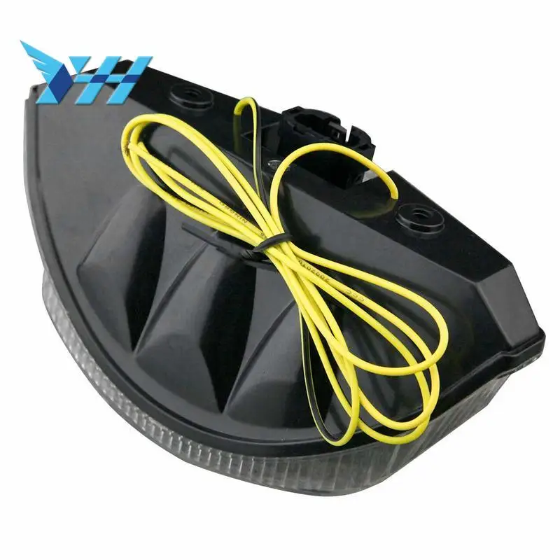 Tail Brake Turn Signals Integrated Led Light Smoke For 2008 2009 2010 2011 2012-2015 DUCATI Monster 696 796 1100 1100S 
Tail Brake Turn Signals Integrated Led Light Smoke For 2008 2009 2010 2011 2012-2015 DUCATI Monster 696 796 1100 1100S