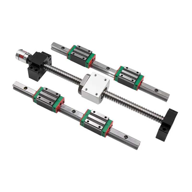 20mm linear rail assembly HGR20 850/900mm linear guide with slide block HGH20CA+ball screw SFU2005 cnc z axis part
20mm linear rail assembly HGR20 850/900mm linear guide with slide block HGH20CA+ball screw SFU2005 cnc z axis part