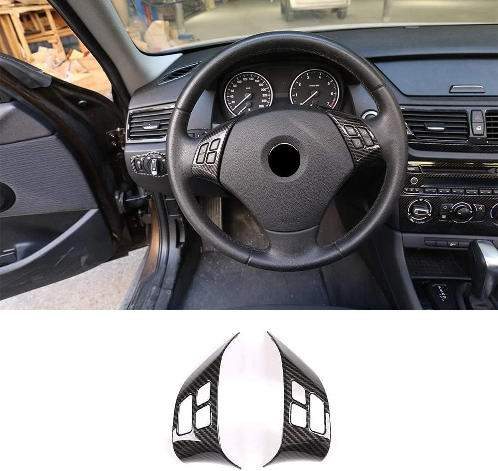 Наклейка на руль для BMW X1 E84 2010-2013 E90 E92 3 серии 2005-2012 углеродного черного цвета, автомобильные аксессуары
Наклейка на руль для BMW X1 E84 2010-2013 E90 E92 3 серии 2005-2012 углеродного черного цвета, автомобильные аксессуары