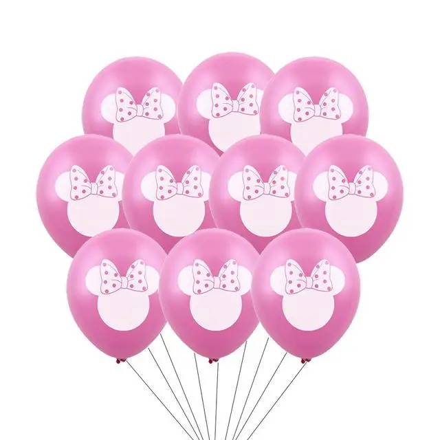 6pcs Mikcey Minnie Mouse 32inch Number Balloons Birthday Party Decorations Baby Shower Kids Party Mickey Balloon Air Globos
6pcs Mikcey Minnie Mouse 32inch Number Balloons Birthday Party Decorations Baby Shower Kids Party Mickey Balloon Air Globos