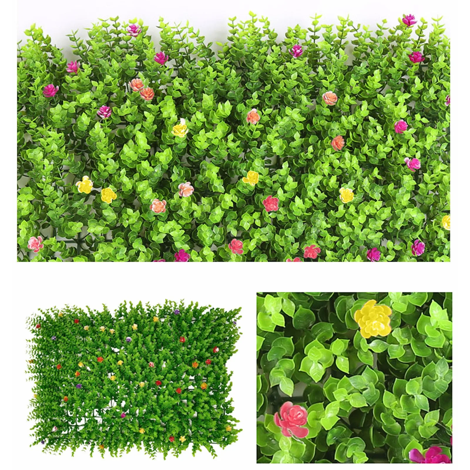 Artificial Ivy Privacy Artificial Ivy Leaf Plastic Garden Screen Rolls Wall Landscaping Fake Turf Plant Wall Background Decorati
Artificial Ivy Privacy Artificial Ivy Leaf Plastic Garden Screen Rolls Wall Landscaping Fake Turf Plant Wall Background Decorati