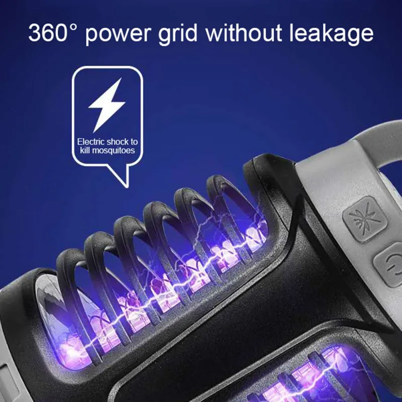 2-in-1 UV Mosquito Killer Lamp Camping Lantern Mosquito Killer LED Lantern With Hook Tent Light Portable IPX6 Waterproof 
2-in-1 UV Mosquito Killer Lamp Camping Lantern Mosquito Killer LED Lantern With Hook Tent Light Portable IPX6 Waterproof