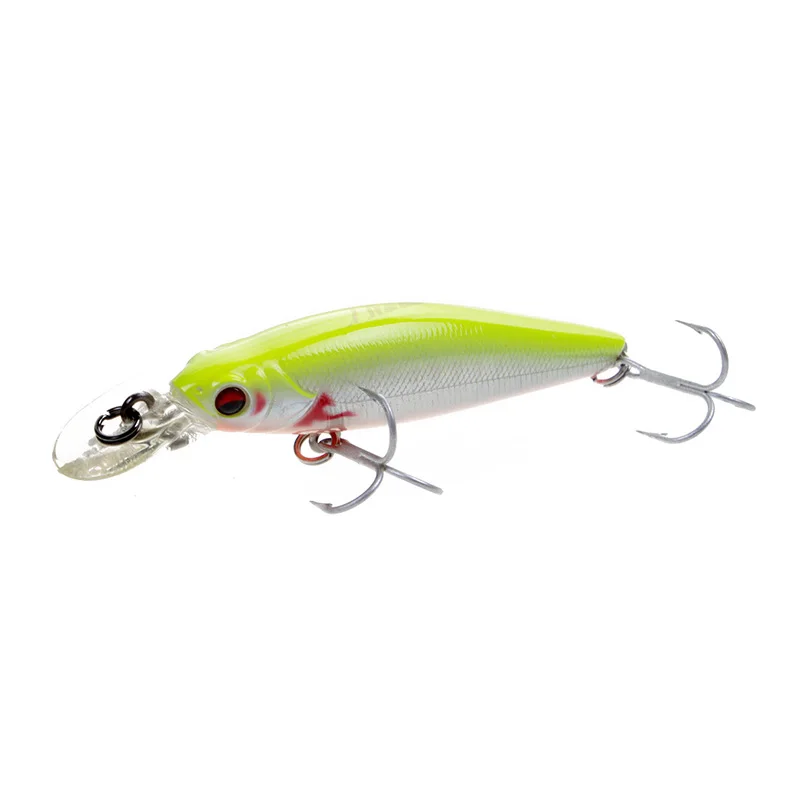 Minnow LUTAC Floating Fishing Lure Wobblers 90mm 16g Pesca Artificial Fishing Tackle Fishing Gear
Minnow LUTAC Floating Fishing Lure Wobblers 90mm 16g Pesca Artificial Fishing Tackle Fishing Gear