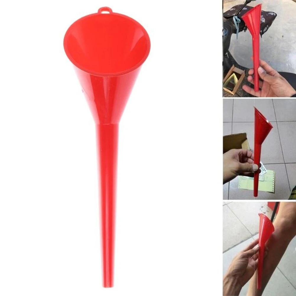 Multi-function Red/Yellow Motorcycle Car Long Mouth Funnel Engine Machine Funnel Fueling Funnel Gasoline Oil Diesel Additive
Multi-function Red/Yellow Motorcycle Car Long Mouth Funnel Engine Machine Funnel Fueling Funnel Gasoline Oil Diesel Additive