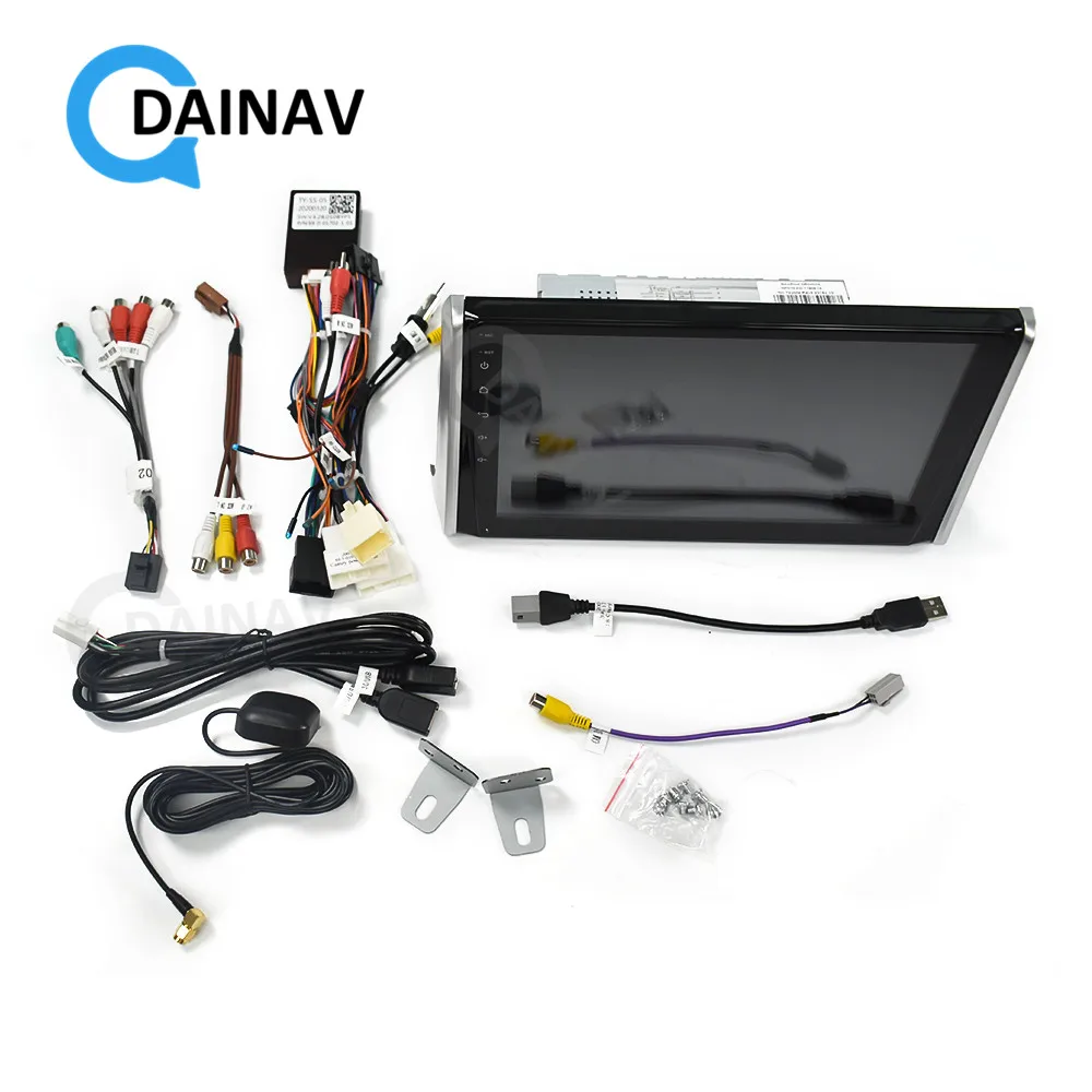 2din Android Car Radio GPS Navigation For Toyota RAV4 2019 2020 Car stereo video Multimedia DVD Player
2din Android Car Radio GPS Navigation For Toyota RAV4 2019 2020 Car stereo video Multimedia DVD Player