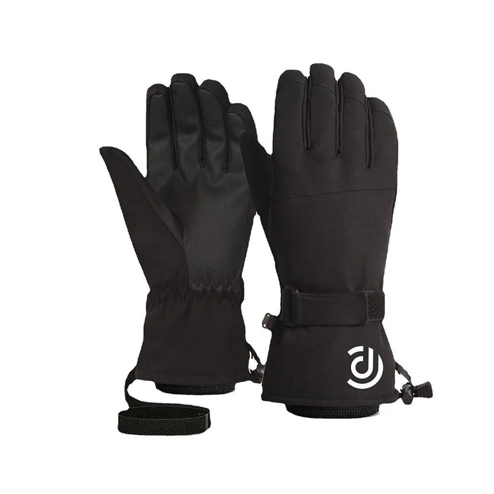 1 Pair Winter Warm Ski Gloves Fit Men Women Black White Waterproof Snowboard Motorcycle Riding For Outdoor Sports Warm Gloves
1 Pair Winter Warm Ski Gloves Fit Men Women Black White Waterproof Snowboard Motorcycle Riding For Outdoor Sports Warm Gloves