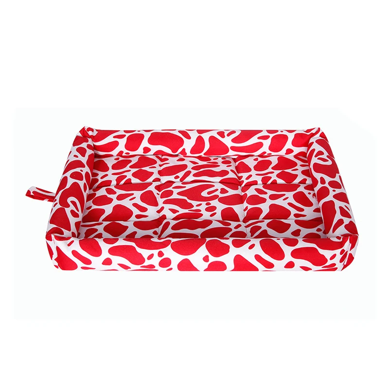 Warm Pets Beds Soft Dogs Sofa for Puppy Kitty Mats 3 Colors Cats Blanket Winter Deep Sleep Pad Travel Light Waterproof
Warm Pets Beds Soft Dogs Sofa for Puppy Kitty Mats 3 Colors Cats Blanket Winter Deep Sleep Pad Travel Light Waterproof