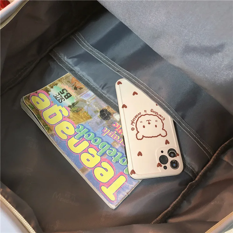 DCIMOR New Drawstring Waterproof Nylon Women Backpack Female Large Capacity Insert Buckle Travel Bag Teenage Girls Big Schoolbag
DCIMOR New Drawstring Waterproof Nylon Women Backpack Female Large Capacity Insert Buckle Travel Bag Teenage Girls Big Schoolbag