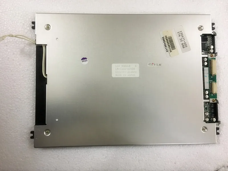 KCS057QV1AD-G23 5,5-дюймовый ЖК-экран с 4-жильным сенсорным стеклом
KCS057QV1AD-G23 5,5-дюймовый ЖК-экран с 4-жильным сенсорным стеклом