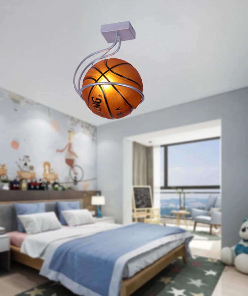 Bedroom Light Fixtures Creative Cartoon Children Ceiling Light Kids Bedroom Cartoon Lights Bedroom Ceiling Lamps basketball
Bedroom Light Fixtures Creative Cartoon Children Ceiling Light Kids Bedroom Cartoon Lights Bedroom Ceiling Lamps basketball