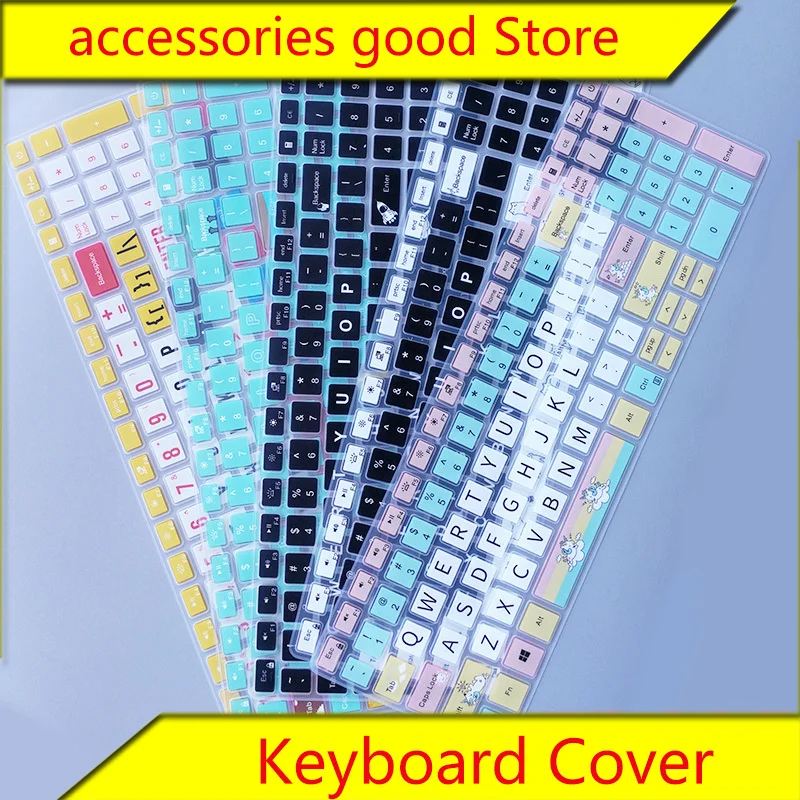 Keyboard Cover Protector Skin For Dell 15.6-inch Inspiron 5502 5501 Notebook Keyboard Film 5508 5509 5505 Laptop Protective Film
Keyboard Cover Protector Skin For Dell 15.6-inch Inspiron 5502 5501 Notebook Keyboard Film 5508 5509 5505 Laptop Protective Film