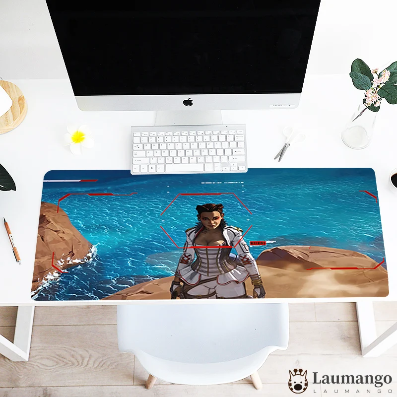 Mousepad APEX Legends Mouse Pad Large Computer Gaming Mousemat XL Rubber Otaku Keyboard pad Laptop Desk Mat Mouse pad
Mousepad APEX Legends Mouse Pad Large Computer Gaming Mousemat XL Rubber Otaku Keyboard pad Laptop Desk Mat Mouse pad