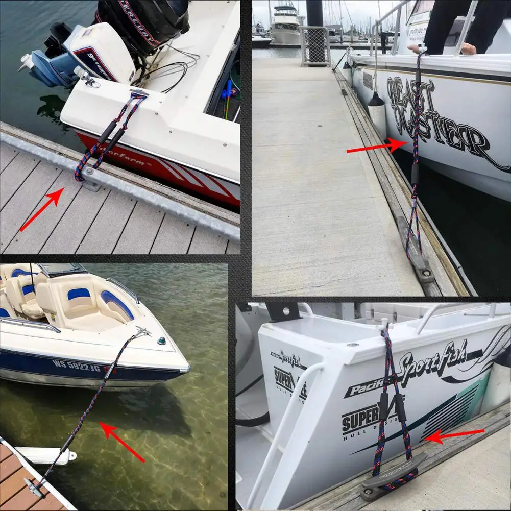 1set 4/5/6 Inches Flat Top Boat Cleat + 4 Inches Elastic String Set Motorboat Parked Rope Kayaking Buffer Stretch Rope Set
1set 4/5/6 Inches Flat Top Boat Cleat + 4 Inches Elastic String Set Motorboat Parked Rope Kayaking Buffer Stretch Rope Set