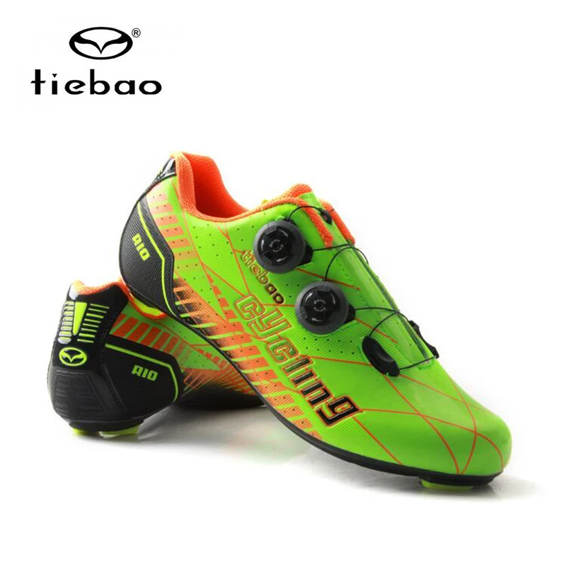 Tiebao Road cycling shoes carbon sapatilha ciclismo riding bicycle sneakers breathable self-locking Wear-resistant racing shoes
Tiebao Road cycling shoes carbon sapatilha ciclismo riding bicycle sneakers breathable self-locking Wear-resistant racing shoes