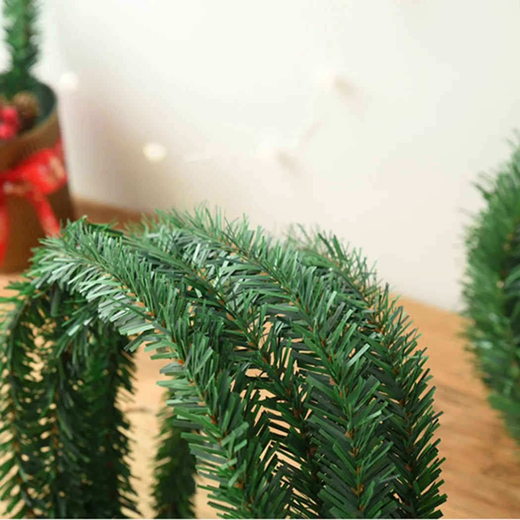 18FT Christmas Artificia Greenery Decorations For Xmas Holiday DIY Christmas Rattan Strips Pulling Ribbons Decorations
18FT Christmas Artificia Greenery Decorations For Xmas Holiday DIY Christmas Rattan Strips Pulling Ribbons Decorations