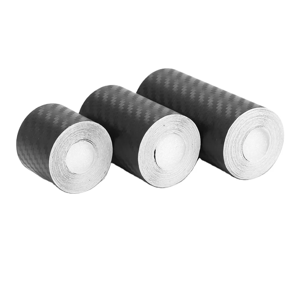 Nano Carbon Fiber Car Sticker DIY Paste Protector Strip Auto Door Sill Side Mirror Anti Scratch Tape Waterproof Protection Film
Nano Carbon Fiber Car Sticker DIY Paste Protector Strip Auto Door Sill Side Mirror Anti Scratch Tape Waterproof Protection Film