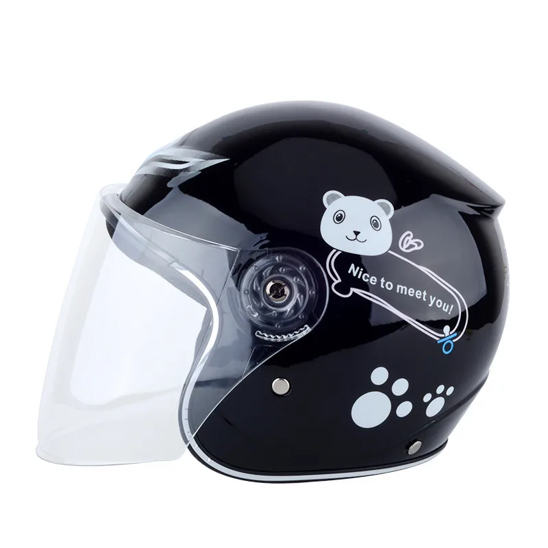 

Шлемы с открытым лицом для детей, Мотоциклетные аксессуары для квадроциклов