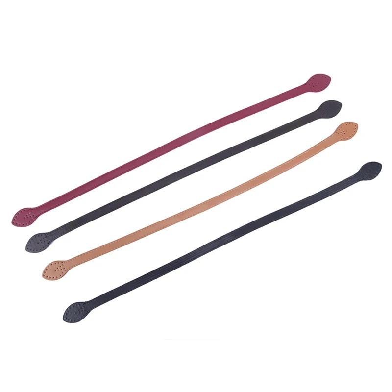 General 60cm Leather Bag Strap Shoulder Bag Band Handbag DIY Belt Handle Replacement bag handles
General 60cm Leather Bag Strap Shoulder Bag Band Handbag DIY Belt Handle Replacement bag handles
