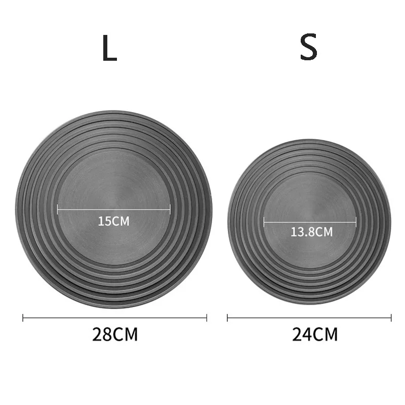 Fast Defrosting Thaw Frozen Plate 24/28cm Gas Stove Heat Conduction Plates Home Kitchen Stove Cooker Heat Diffuser Thawing Trays
Fast Defrosting Thaw Frozen Plate 24/28cm Gas Stove Heat Conduction Plates Home Kitchen Stove Cooker Heat Diffuser Thawing Trays