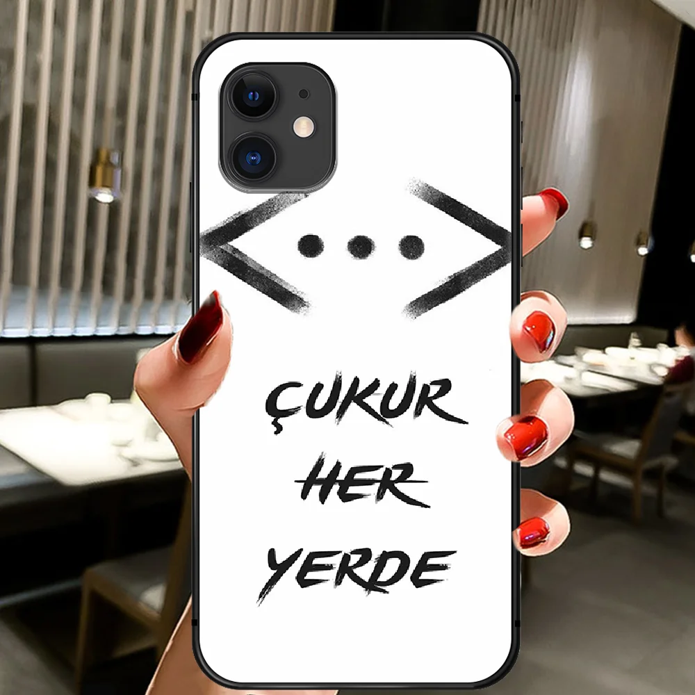 Turkish TV Series Cukur Phone Case Cover Hull For IPhone 5 5s se 2 6 6s 7 8 12 Mini Plus X XS XR 11 PRO MAX black Cover Tpu
Turkish TV Series Cukur Phone Case Cover Hull For IPhone 5 5s se 2 6 6s 7 8 12 Mini Plus X XS XR 11 PRO MAX black Cover Tpu