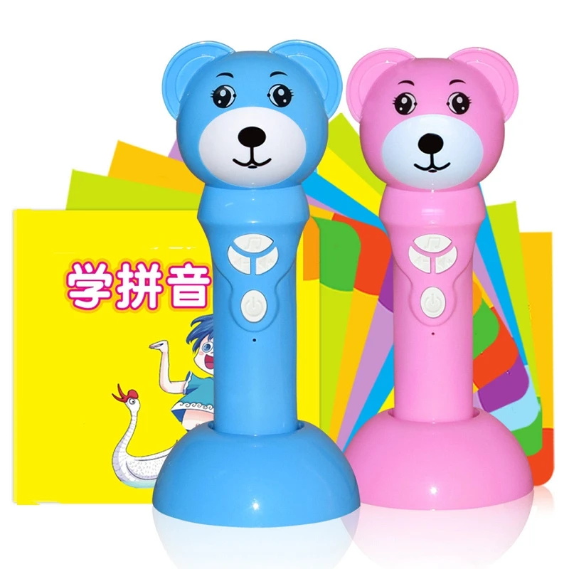 Early education reading pen 150 book set 0-6 years old children English learning educational toys baby story machine kawaiiArt
Early education reading pen 150 book set 0-6 years old children English learning educational toys baby story machine kawaiiArt