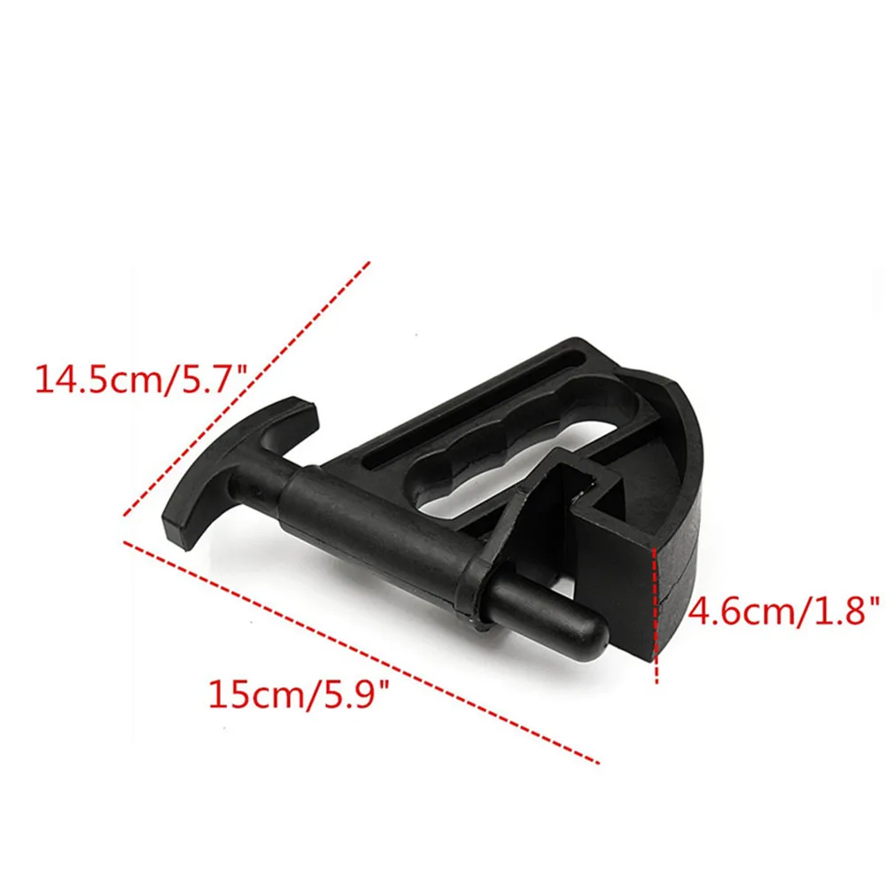 Car-Styling Car Auto Tire Bead Clamp Tire Changer Bead Clamp Drop Center Tool Universal Rim Pry Wheel Changing Helper
Car-Styling Car Auto Tire Bead Clamp Tire Changer Bead Clamp Drop Center Tool Universal Rim Pry Wheel Changing Helper