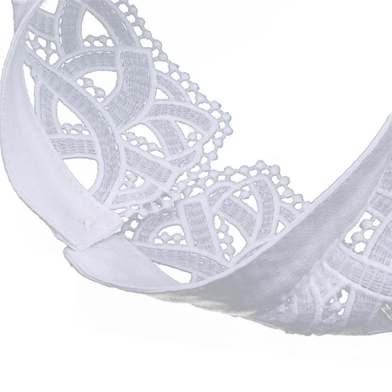 Multi-Styles Cute Women Girls Detachable Lapel Shirt Fake False Collar Choker Necklace 2020 
Multi-Styles Cute Women Girls Detachable Lapel Shirt Fake False Collar Choker Necklace 2020