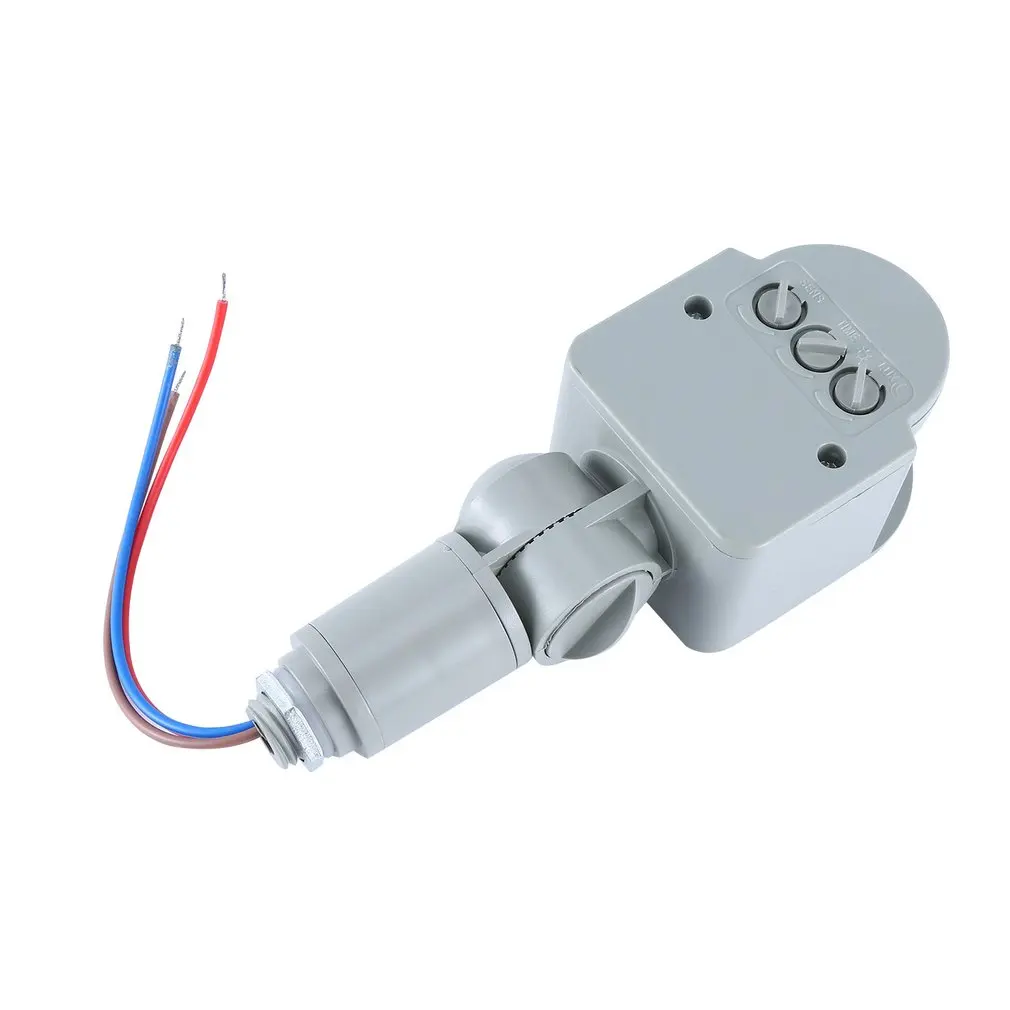 AC 220V DC 12V инфракрасный PIR датчик движения переключатель светодиодный Ной подсветкой автоматический наружный датчик движения переключатель ...
AC 220V DC 12V инфракрасный PIR датчик движения переключатель светодиодный Ной подсветкой автоматический наружный датчик движения переключатель ...