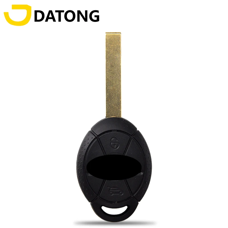 

Datong World Car Remote Control Key Shell Case For BMW Mini Cooper S R50 R53 2005-2007 Replacement Key Housing Cover