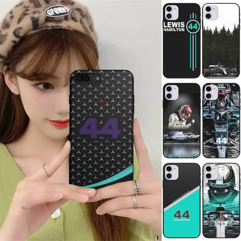 F1 Lewis Hamilton 44 Phone Case Fundas Shell Cover For Iphone 6 6s 7 8 Plus Xr X Xs 11 12 13 Mini Pro Max
F1 Lewis Hamilton 44 Phone Case Fundas Shell Cover For Iphone 6 6s 7 8 Plus Xr X Xs 11 12 13 Mini Pro Max