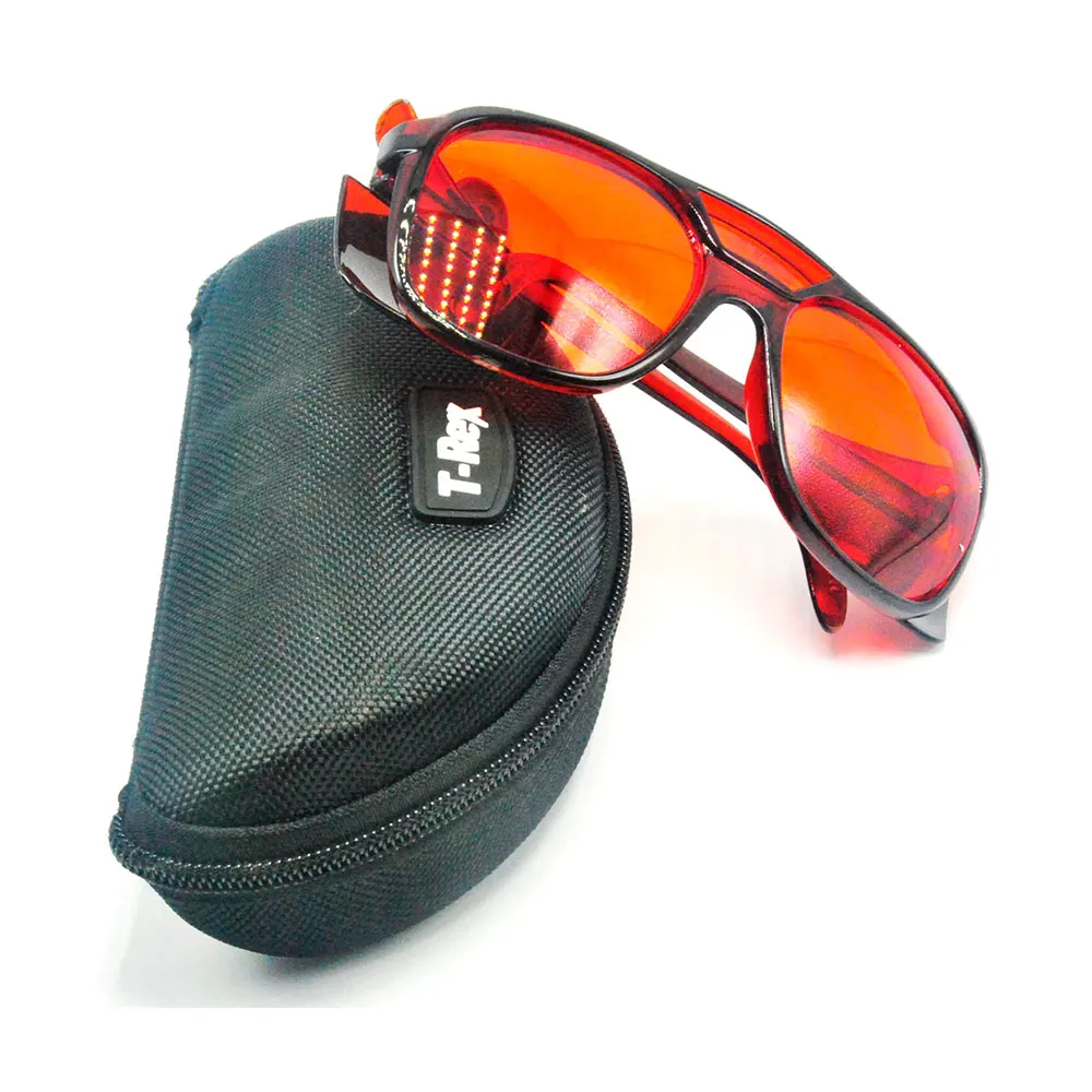High Quality OD4+ 510nm 520nm 532nm Green Laser Safety Glasses & Goggles Eye Protection
High Quality OD4+ 510nm 520nm 532nm Green Laser Safety Glasses & Goggles Eye Protection