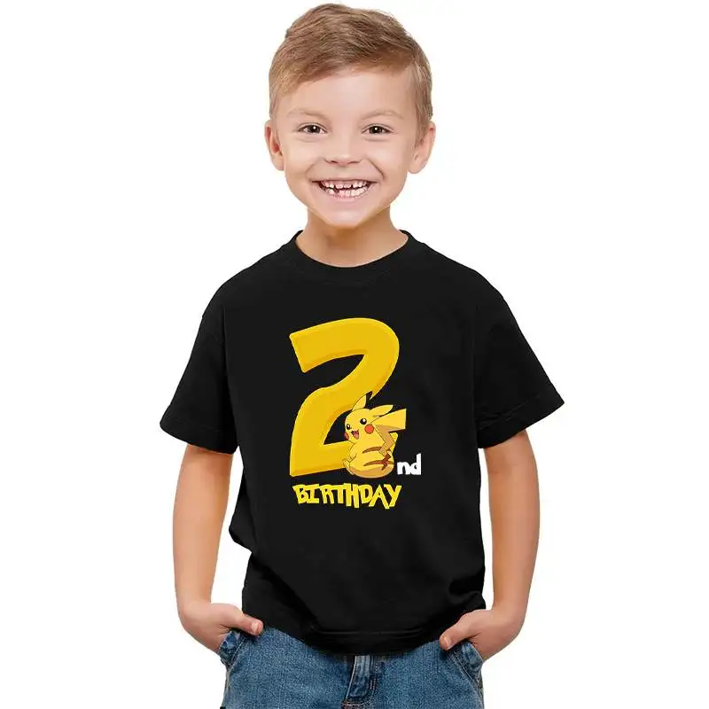 age custom T Shirt Cartoon Japanese anime Kids Boys Girls Children Short Sleeve Summer Children Clothing Number Print T shirt
age custom T Shirt Cartoon Japanese anime Kids Boys Girls Children Short Sleeve Summer Children Clothing Number Print T shirt