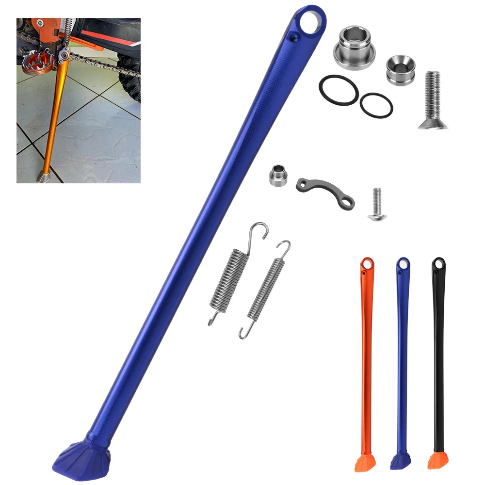 Motorcycle Parking Side Stand Motorcycle Accessories Kickstand For Husqvarna 250-530 XC XCW XCF XCFW EXC EXC EXCF Aluminum Alloy
Motorcycle Parking Side Stand Motorcycle Accessories Kickstand For Husqvarna 250-530 XC XCW XCF XCFW EXC EXC EXCF Aluminum Alloy