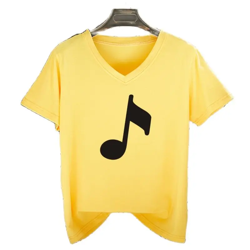 Summer V-Neck T-shirt Women Print Casual Loose Short Sleeve Fashion New Plus Size Tee Shirt Femme Sexy T-shirts Woman Top
Summer V-Neck T-shirt Women Print Casual Loose Short Sleeve Fashion New Plus Size Tee Shirt Femme Sexy T-shirts Woman Top