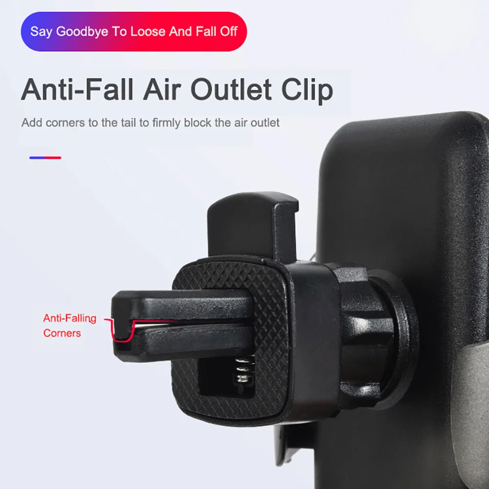 Car Phone Holder Air Vent Mount Stand Universal Smartphone Car Mount Holder Adjustable Phone Mounting Suction Cup Holder
Car Phone Holder Air Vent Mount Stand Universal Smartphone Car Mount Holder Adjustable Phone Mounting Suction Cup Holder