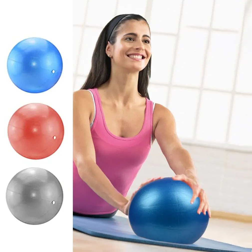 25 CM Yoga Ball Pilates Fitness Balance Ball Gymnastic Pregnant Woman Delivery Exercise Fitness Midwifery PVC Ball
25 CM Yoga Ball Pilates Fitness Balance Ball Gymnastic Pregnant Woman Delivery Exercise Fitness Midwifery PVC Ball