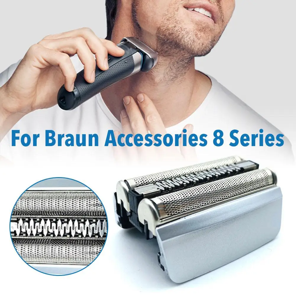 Новинка бритва прочная эффективная Сменная Головка триммера аксессуары для Braun 8