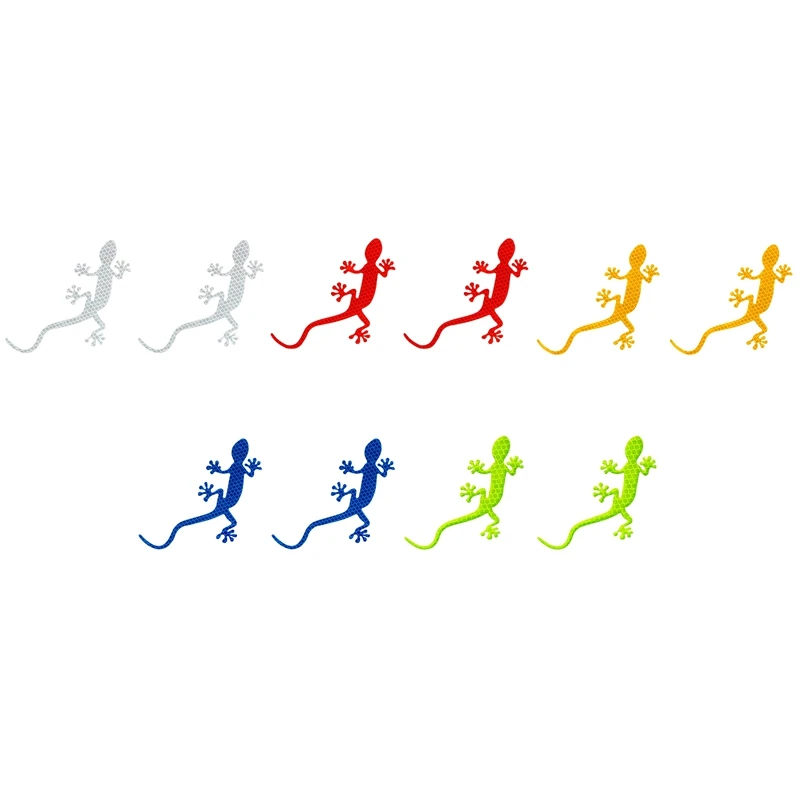 2 Pcs Night Driving Warning Gecko Strip Light Reflector Safety Warning Mark Cars Auto Exterior Accessories
2 Pcs Night Driving Warning Gecko Strip Light Reflector Safety Warning Mark Cars Auto Exterior Accessories