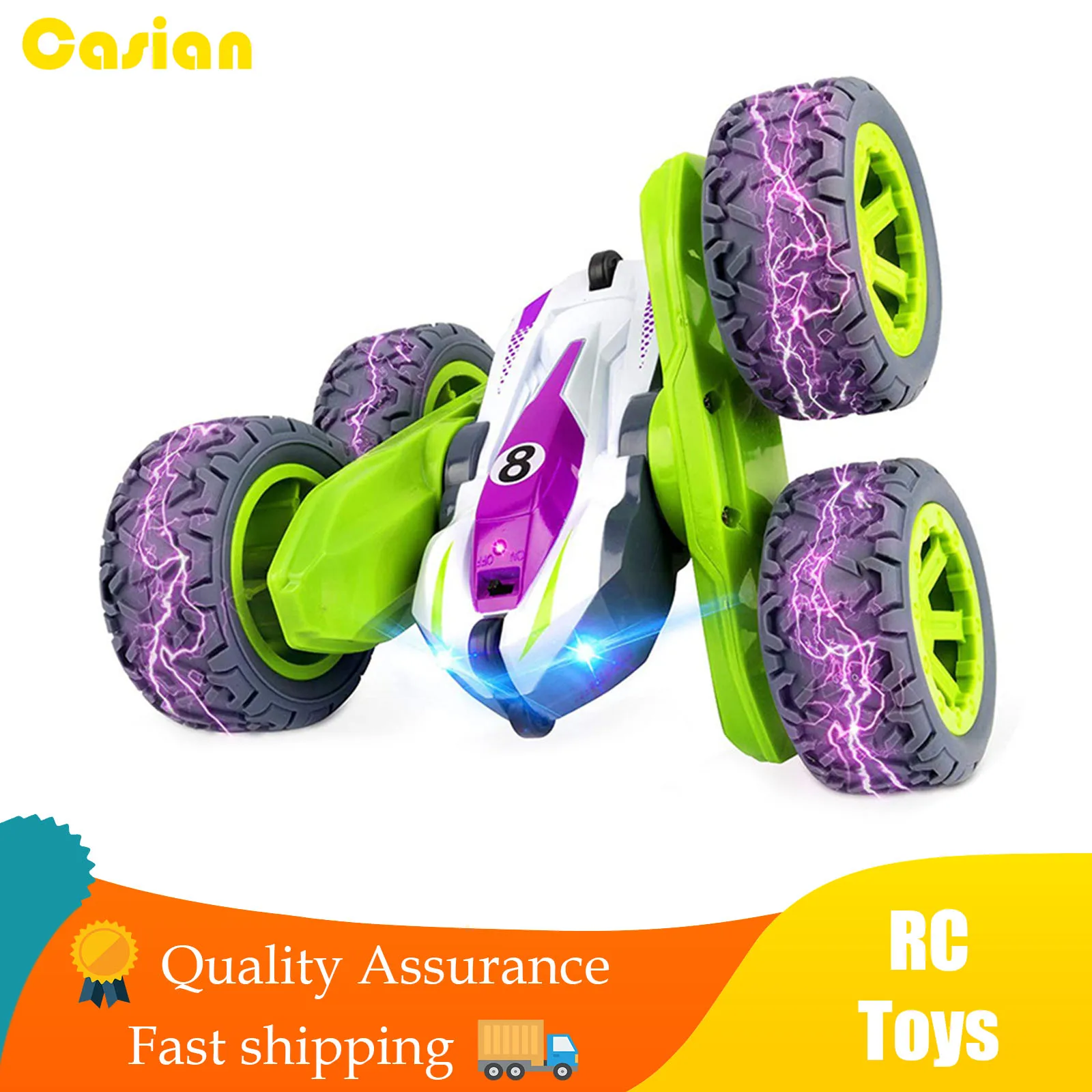 1/24 Rc Car 2.4G 4Wd Electric Stunt Vehicle Radio Controlled Car Double-Sided Driving Rolling Rc Drift Toy for Children Boys Kid
1/24 Rc Car 2.4G 4Wd Electric Stunt Vehicle Radio Controlled Car Double-Sided Driving Rolling Rc Drift Toy for Children Boys Kid