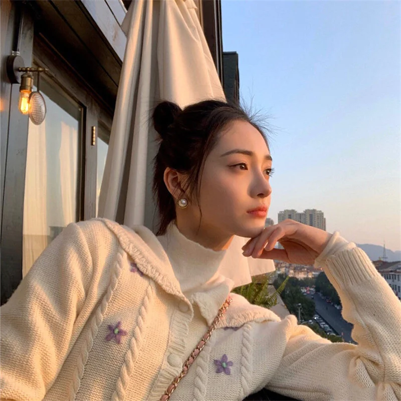 Sweater y2k korean style vintage women crochet knitted fashion mujer argyle kawaii cute ugly oversize 2020 2021 aesthetic sueter
Sweater y2k korean style vintage women crochet knitted fashion mujer argyle kawaii cute ugly oversize 2020 2021 aesthetic sueter