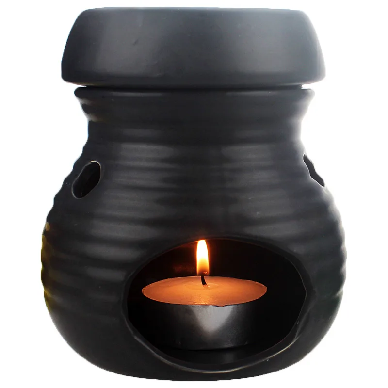 Buddhist Portable Incense Burner Ceramic Big Porcelain Smell Diffuser Quemador De Incienso Home Decoration OO50XL | Дом и сад