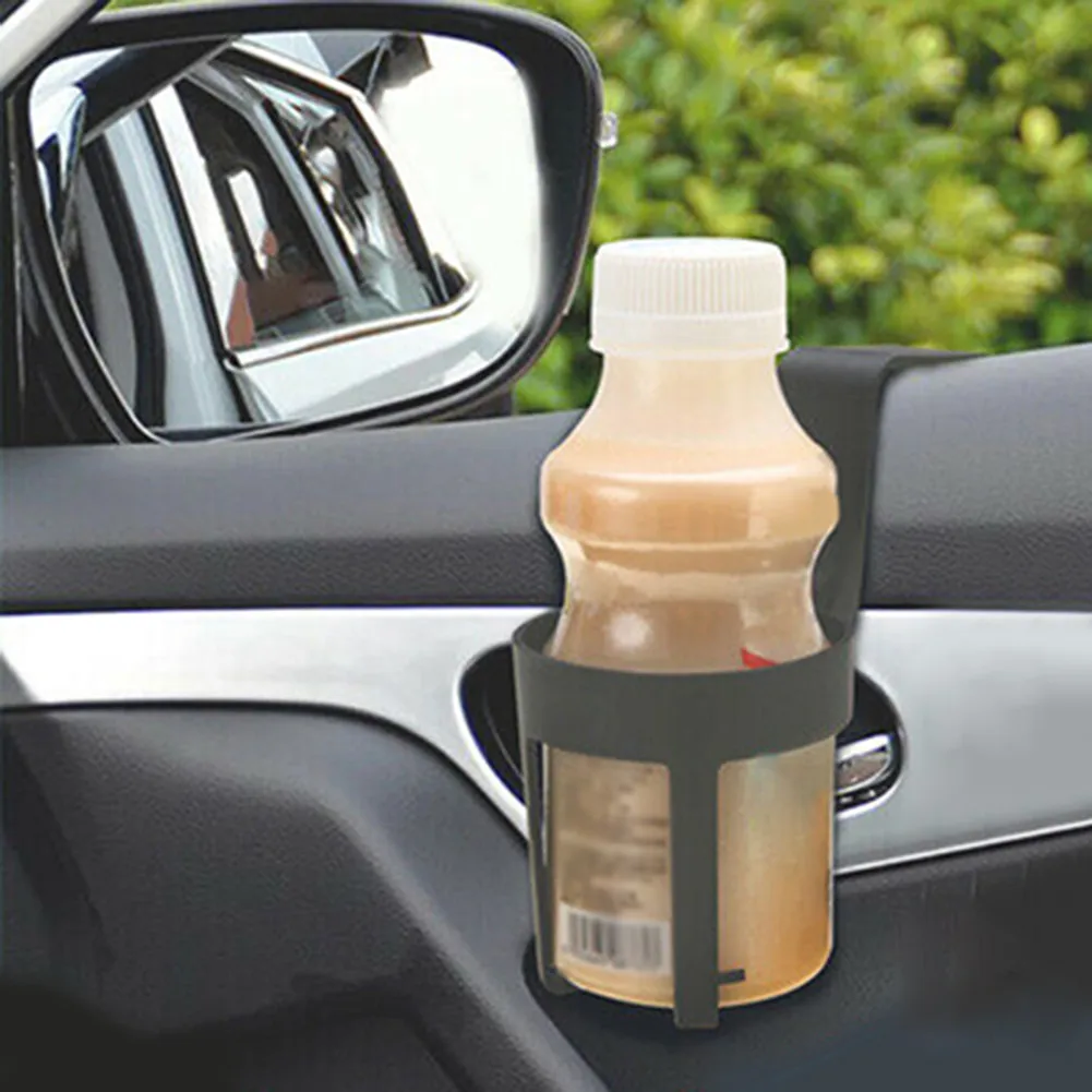 2pcs Black Cup Drink Bottle Holders For Car-Truck Interior, Window Dash Mount Car Accessories Auto Interior Decoration
2pcs Black Cup Drink Bottle Holders For Car-Truck Interior, Window Dash Mount Car Accessories Auto Interior Decoration