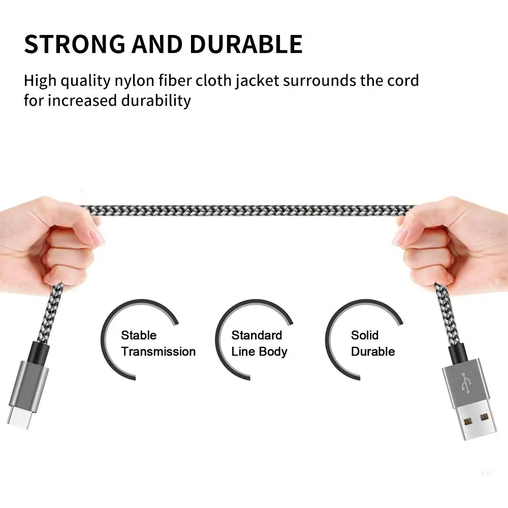 USB-C Магнитный зарядный кабель type C для Vernee X1/T3 Pro/V2 & V2 Pro Mars/Apollo X/Apollo Lite | Мобильные